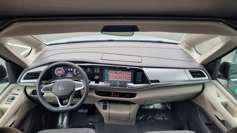 Volkswagen California California 2.0 TDI 150 DSG7 Coast 5p  occasion  Onet-le-Chteau - photo n15