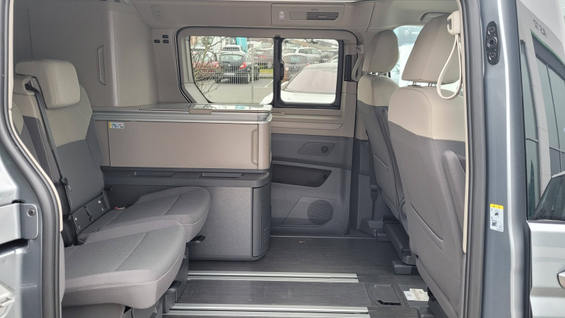 Volkswagen California California 2.0 TDI 150 DSG7 Coast 5p  occasion  Onet-le-Chteau - photo n10