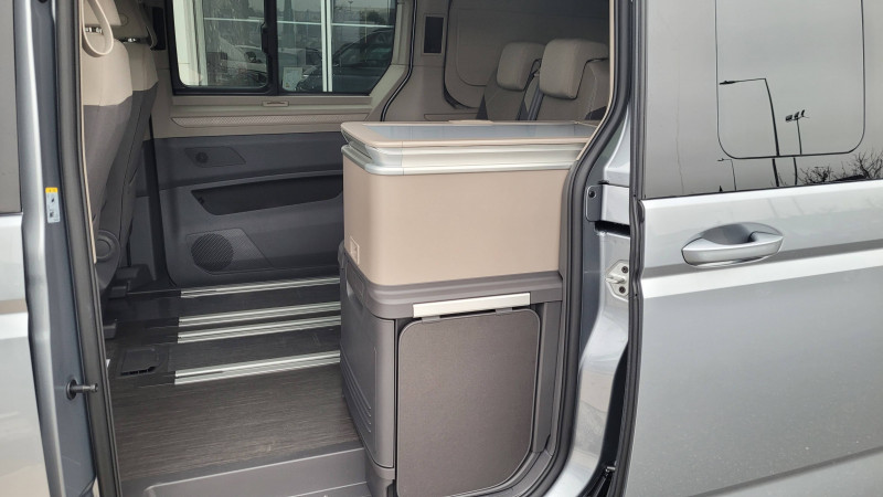 Volkswagen California California 2.0 TDI 150 DSG7 Coast 5p  occasion  Onet-le-Chteau - photo n12