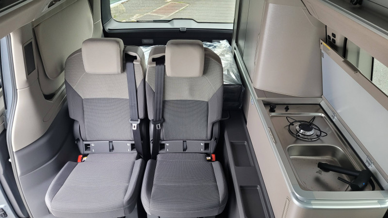 Volkswagen California California 2.0 TDI 150 DSG7 Coast 5p  occasion  Onet-le-Chteau - photo n11