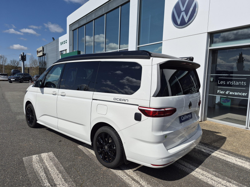 Volkswagen California California 2.0 TDI 150 DSG7 Ocean 4p  occasion � Onet-le-Ch�teau - photo n�3