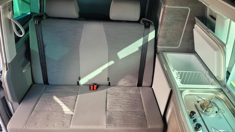 Volkswagen California California 2.0 TDI 150 DSG7 Ocean 4p  occasion  Onet-le-Chteau - photo n12