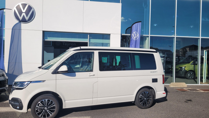 Volkswagen California California 2.0 TDI 150 DSG7 Ocean 4p  occasion  Onet-le-Chteau - photo n2