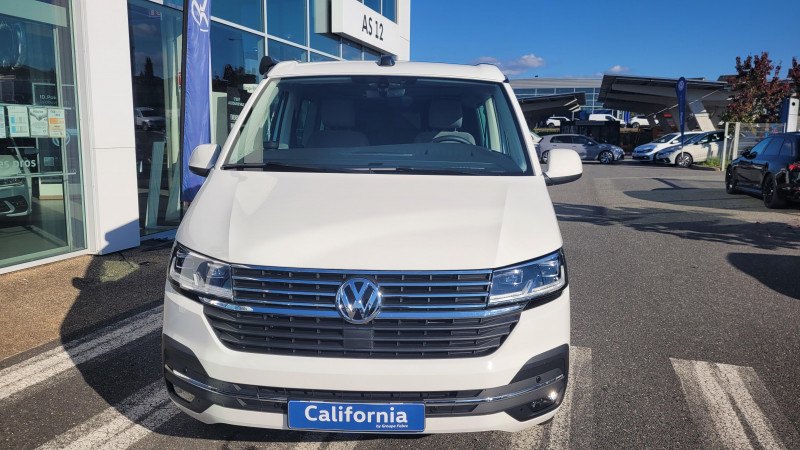 Volkswagen California California 2.0 TDI 150 DSG7 Ocean 4p  occasion  Onet-le-Chteau - photo n8