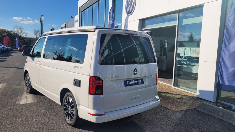 Volkswagen California California 2.0 TDI 150 DSG7 Ocean 4p  occasion  Onet-le-Chteau - photo n3
