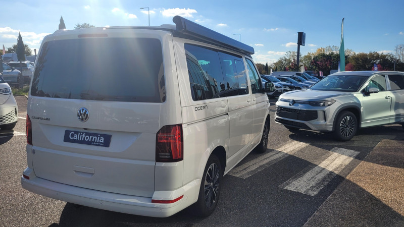 Volkswagen California California 2.0 TDI 150 DSG7 Ocean 4p  occasion  Onet-le-Chteau - photo n5