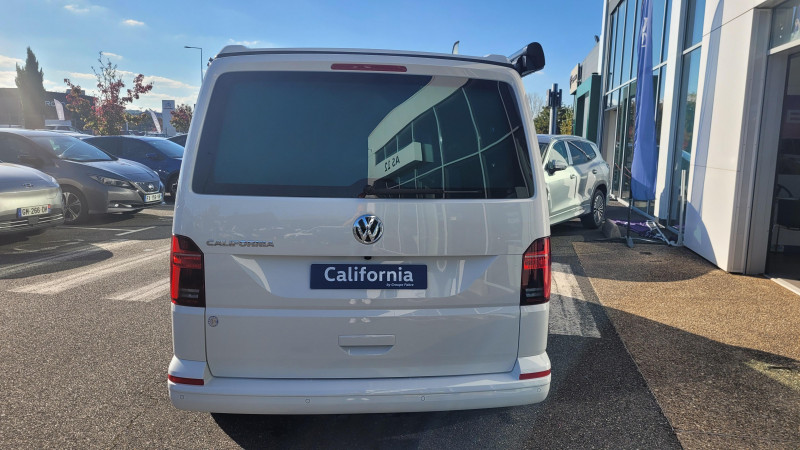 Volkswagen California California 2.0 TDI 150 DSG7 Ocean 4p  occasion  Onet-le-Chteau - photo n4