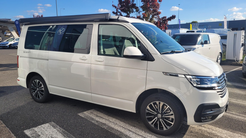 Volkswagen California California 2.0 TDI 150 DSG7 Ocean 4p  occasion  Onet-le-Chteau - photo n7