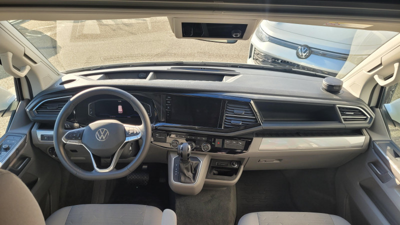 Volkswagen California California 2.0 TDI 150 DSG7 Ocean 4p  occasion  Onet-le-Chteau - photo n16