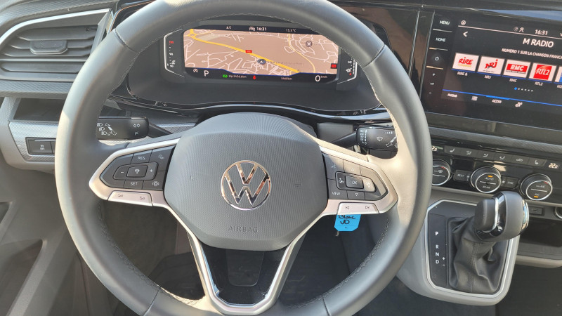 Volkswagen California California 2.0 TDI 150 DSG7 Ocean 4p  occasion  Onet-le-Chteau - photo n19