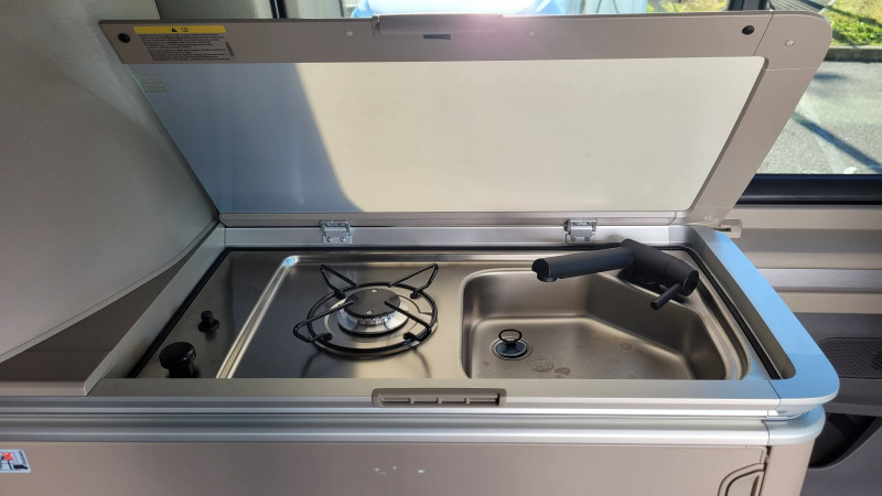 Volkswagen California California 2.0 TDI 150 DSG7 Ocean 5p  occasion � Onet-le-Ch�teau - photo n�14