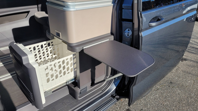 Volkswagen California California 2.0 TDI 150 DSG7 Ocean 5p  occasion � Onet-le-Ch�teau - photo n�12