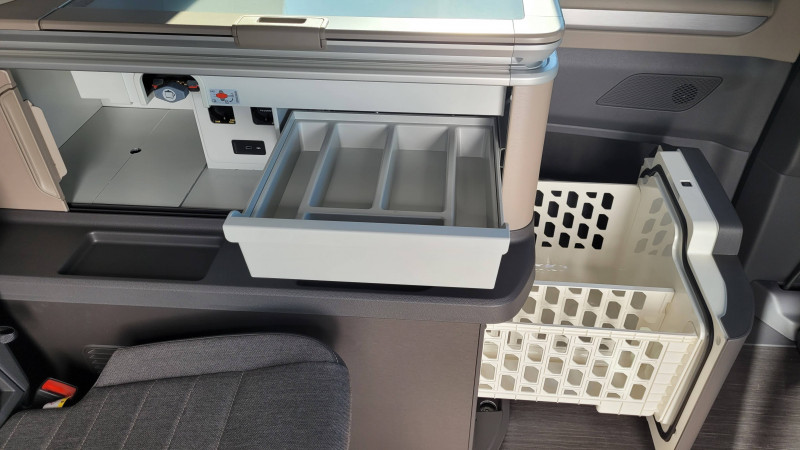 Volkswagen California California 2.0 TDI 150 DSG7 Ocean 5p  occasion � Onet-le-Ch�teau - photo n�15