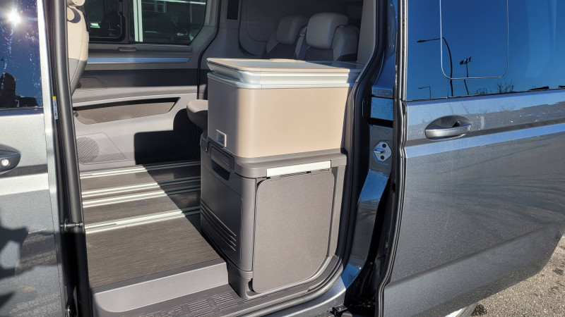 Volkswagen California California 2.0 TDI 150 DSG7 Ocean 5p  occasion � Onet-le-Ch�teau - photo n�11