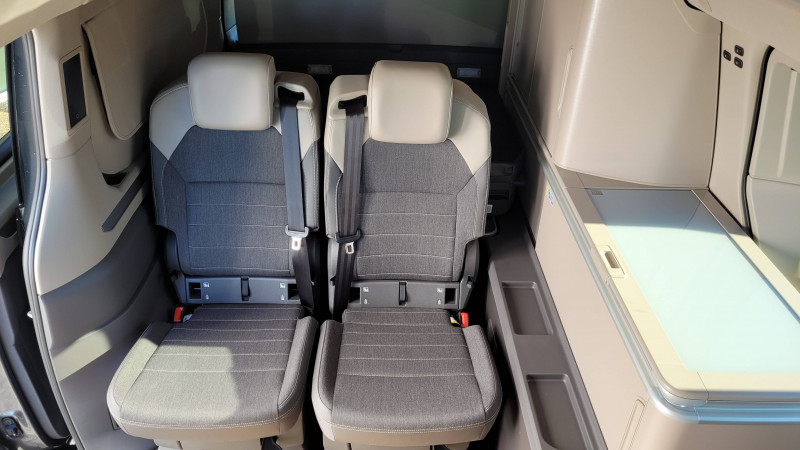 Volkswagen California California 2.0 TDI 150 DSG7 Ocean 5p  occasion � Onet-le-Ch�teau - photo n�16