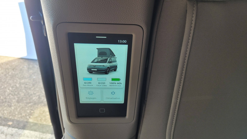 Volkswagen California California 2.0 TDI 150 DSG7 Ocean 5p  occasion  Onet-le-Chteau - photo n19