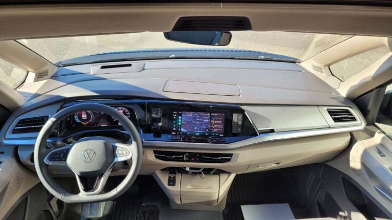 Volkswagen California California 2.0 TDI 150 DSG7 Ocean 5p  occasion  Onet-le-Chteau - photo n20