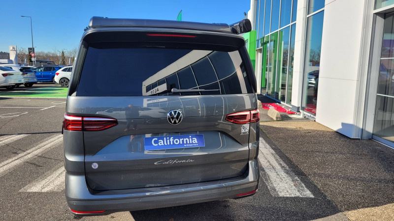 Volkswagen California California 2.0 TDI 150 DSG7 Ocean 5p  occasion à Onet-le-Chteau - photo n°8