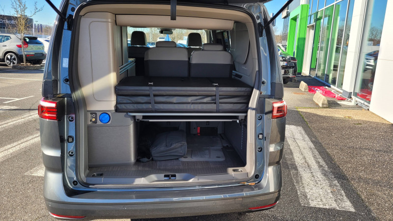 Volkswagen California California 2.0 TDI 150 DSG7 Ocean 5p  occasion à Onet-le-Chteau - photo n°9