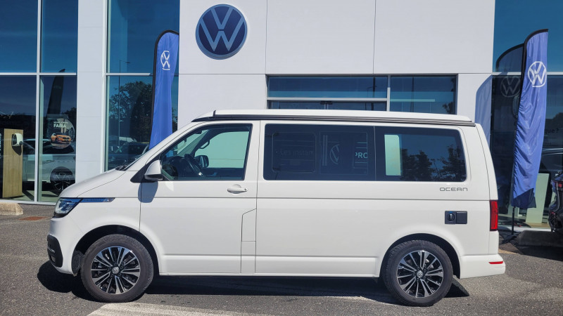 Volkswagen California California 2.0 TDI 150 DSG7 Ocean Camper 4p  occasion  Onet-le-Chteau - photo n2