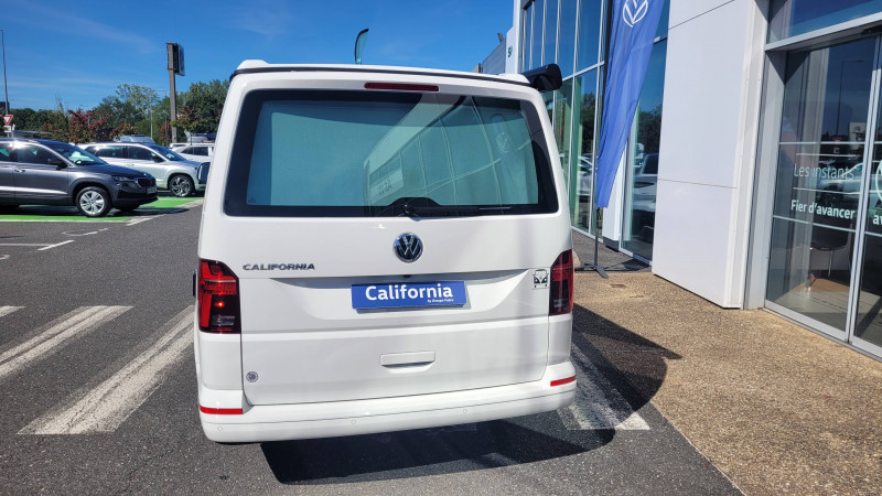 Volkswagen California California 2.0 TDI 150 DSG7 Ocean Camper 4p  occasion  Onet-le-Chteau - photo n4