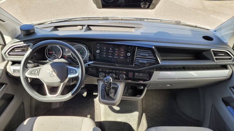 Volkswagen California California 2.0 TDI 150 DSG7 Ocean Camper 4p  occasion  Onet-le-Chteau - photo n13