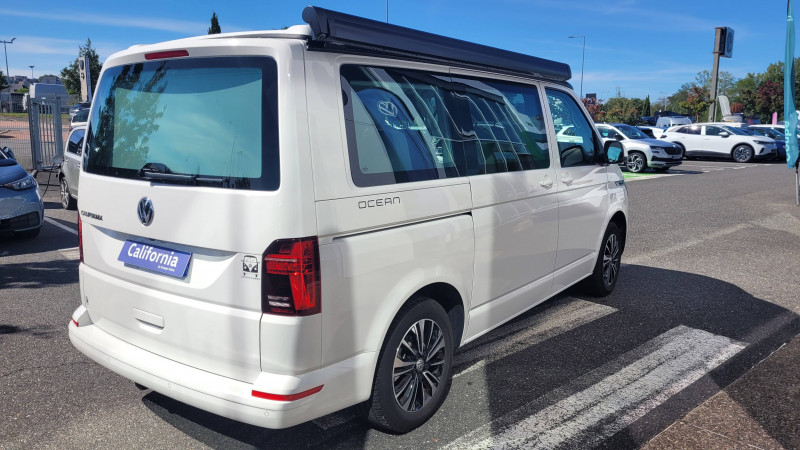 Volkswagen California California 2.0 TDI 150 DSG7 Ocean Camper 4p  occasion  Onet-le-Chteau - photo n5