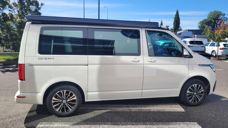 Volkswagen California California 2.0 TDI 150 DSG7 Ocean Camper 4p  occasion  Onet-le-Chteau - photo n6