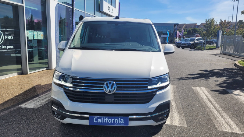 Volkswagen California California 2.0 TDI 150 DSG7 Ocean Camper 4p  occasion  Onet-le-Chteau - photo n8