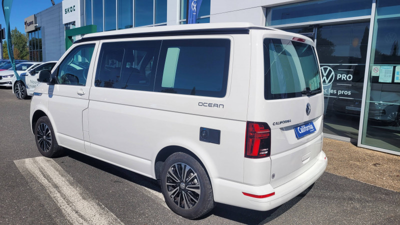 Volkswagen California California 2.0 TDI 150 DSG7 Ocean Camper 4p  occasion  Onet-le-Chteau - photo n3