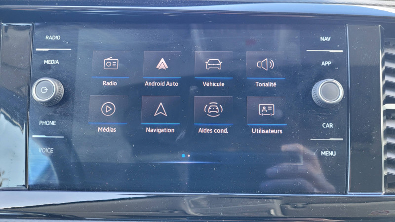 Volkswagen California California 2.0 TDI 150 DSG7 Ocean Camper 4p  occasion  Onet-le-Chteau - photo n19