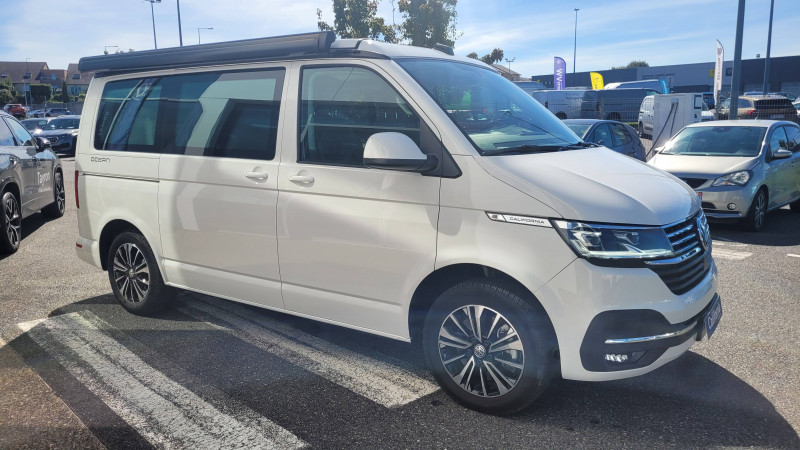 Volkswagen California California 2.0 TDI 150 DSG7 Ocean Camper 4p  occasion  Onet-le-Chteau - photo n7