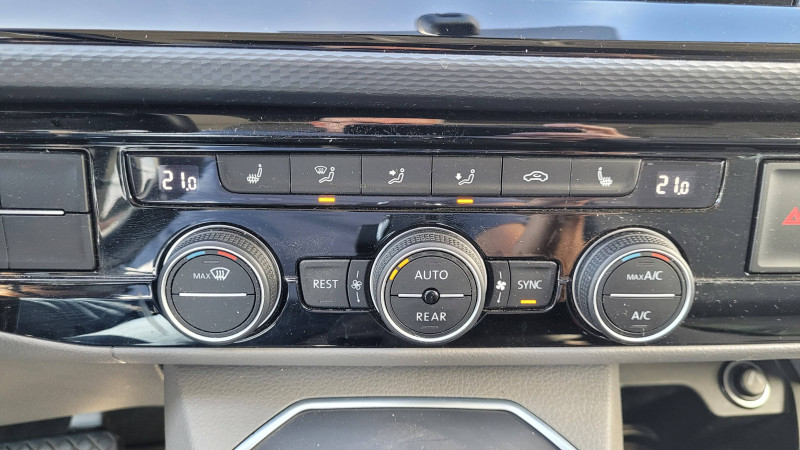Volkswagen California California 2.0 TDI 150 DSG7 Ocean Camper 4p  occasion  Onet-le-Chteau - photo n16
