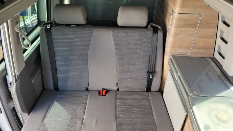 Volkswagen California California 2.0 TDI 150 DSG7 Ocean Camper 4p  occasion  Onet-le-Chteau - photo n11