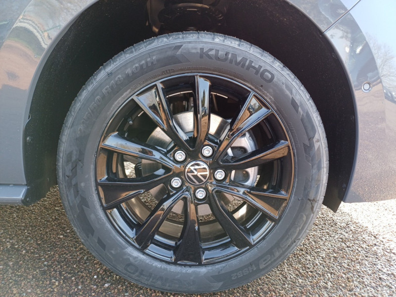 Volkswagen California California 2.0 TDI 150 DSG7  occasion  Avallon - photo n9