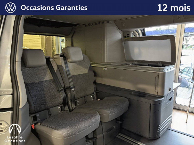 Volkswagen California California 2.0 TDI 150 DSG7  occasion  Faches Thumesnil - photo n6