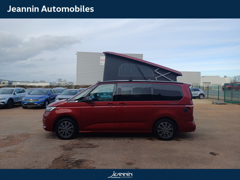 Volkswagen California California 2.0 TDI 150 DSG7  occasion  Avallon - photo n2