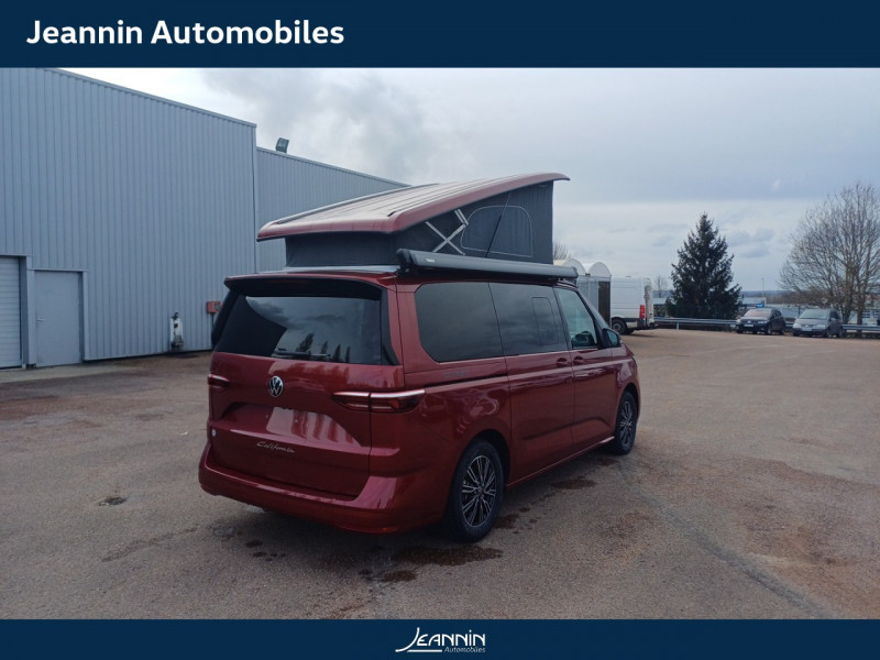 Volkswagen California California 2.0 TDI 150 DSG7  occasion  Avallon - photo n5