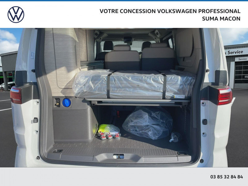 Volkswagen California California 2.0 TDI 150 DSG7  occasion  Macon - photo n10