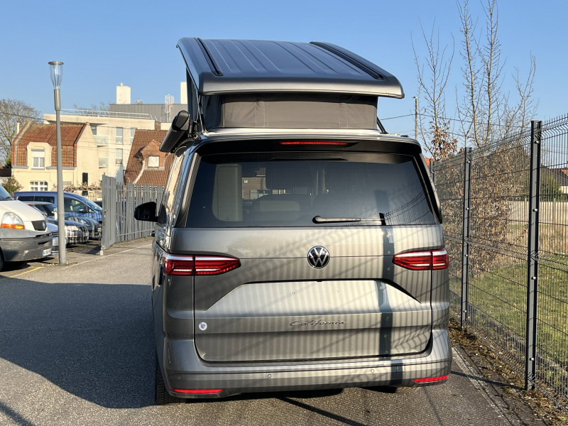 Volkswagen California California 2.0 TDI 150 DSG7  occasion à Faches Thumesnil - photo n°5