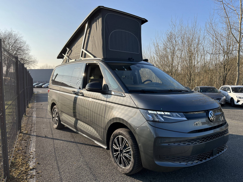Volkswagen California California 2.0 TDI 150 DSG7  occasion à Faches Thumesnil - photo n°3