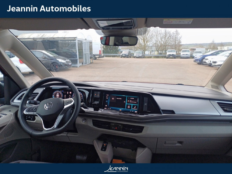 Volkswagen California California 2.0 TDI 150 DSG7  occasion  Avallon - photo n10