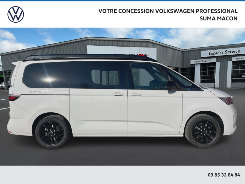 Volkswagen California California 2.0 TDI 150 DSG7  occasion  Macon - photo n8