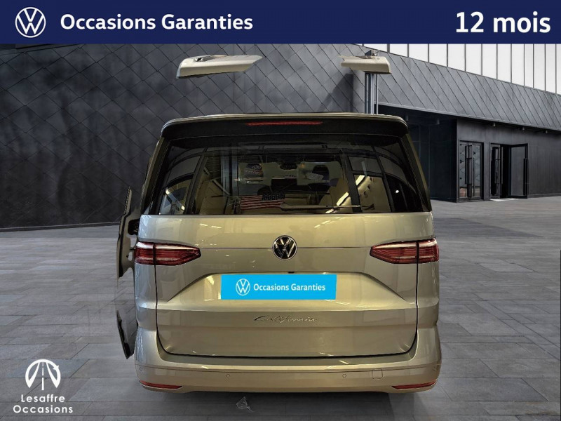 Volkswagen California California 2.0 TDI 150 DSG7  occasion  Faches Thumesnil - photo n8