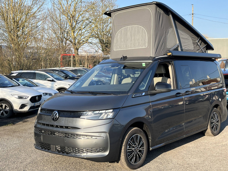 Volkswagen California California 2.0 TDI 150 DSG7  occasion à Faches Thumesnil - photo n°1