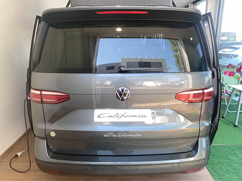 Volkswagen California California 2.0 TDI 150 DSG7  occasion  Besanon - photo n6