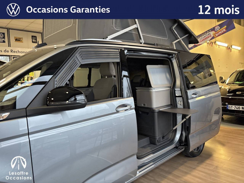 Volkswagen California California 2.0 TDI 150 DSG7  occasion  Faches Thumesnil - photo n7