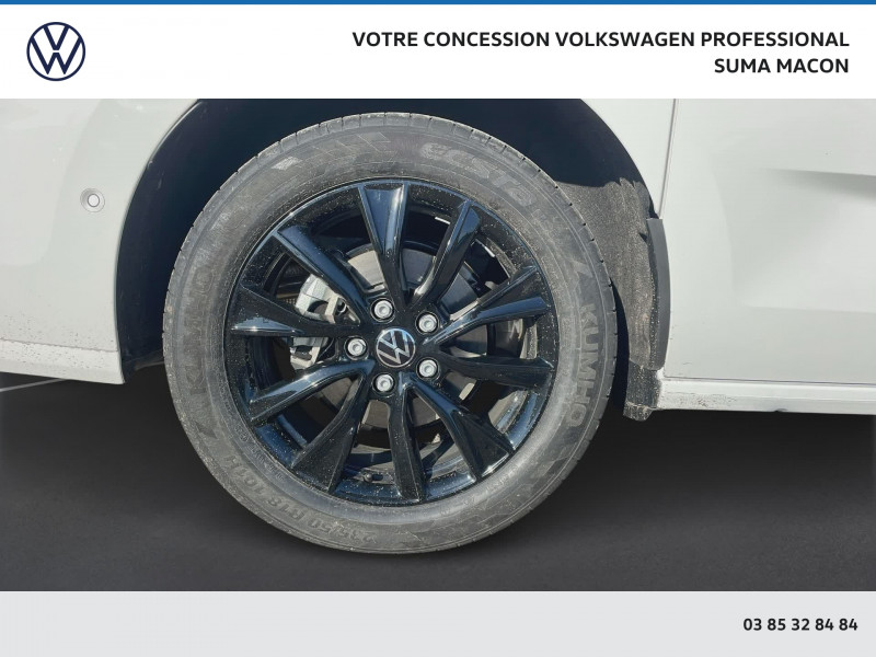 Volkswagen California California 2.0 TDI 150 DSG7  occasion  Macon - photo n9