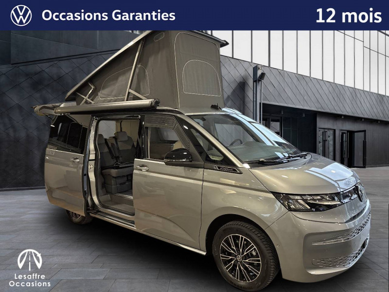 Volkswagen California California 2.0 TDI 150 DSG7  occasion  Faches Thumesnil - photo n10