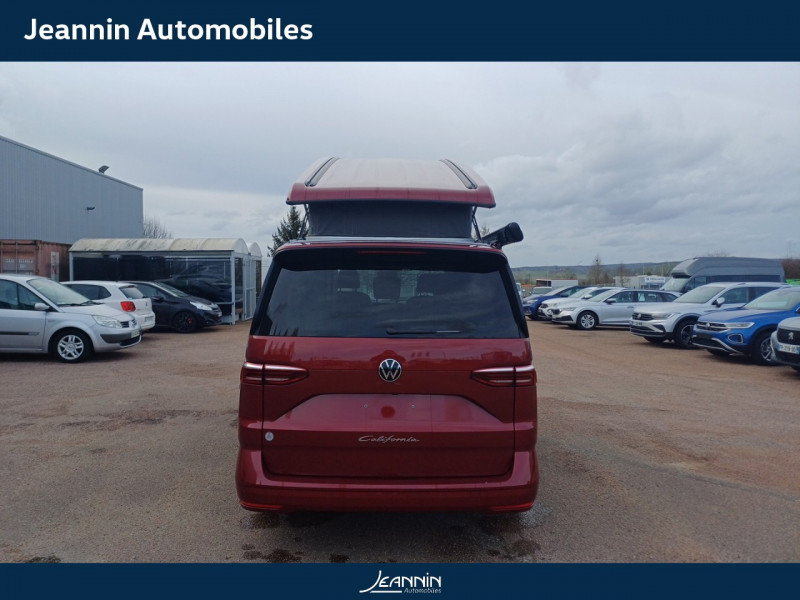 Volkswagen California California 2.0 TDI 150 DSG7  occasion  Avallon - photo n4